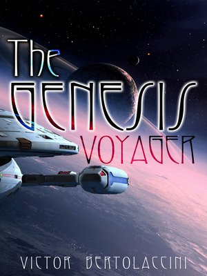 cover image of The Genesis Voyager 2017